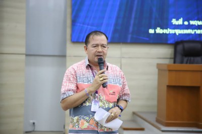 ต้อนรับคณะศึกษาดูงาน “องค์การบริหารส่วนตำบลบ้านใหม่” Image 1