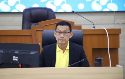 สัมมนาเชิงปฏิบัติการ ส่งเสริมศักยภาพคณะกรรมการกองทุนสวัสดิกา ... Image 1