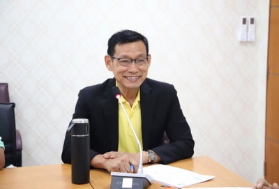 วันที่ 21 พฤศจิกายน 2567 นายประเสริฐ บุญประสพ นายกเทศมนตรีนค ... รูปภาพ 1