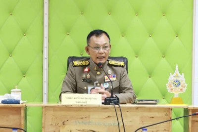 พระบาทสมเด็จพระเจ้าอยู่หัว ทรงห่วงใยราษฎรที่ประสบอุทกภัย Image 1