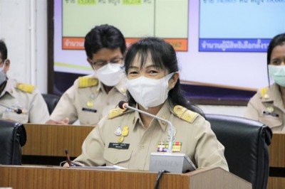 ประชุมจัดเตรียมเอกสารขอรับการประเมินประสิทธิภาพฯ การปฏิบัติร ... Image 1