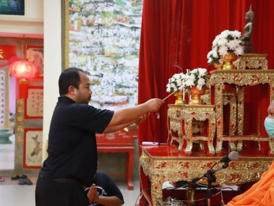 วันที่ 24 พฤษภาคม 2567 นายประเสริฐ บุญประสพ นายกเทศมนตรีนครส ... Image 1
