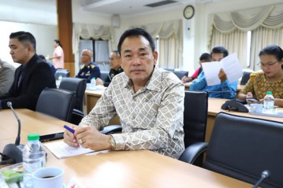 ประชุมเตรียมการจัดงานของดีเมืองสุราษฎร์และกาชาดจังหวัด ประจำ ... รูปภาพ 1