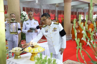 เทศบาลนครสุราษฎร์ธานี โดยนายประเสริฐ บุญประสพ นายกเทศมนตรีนค ... รูปภาพ 1