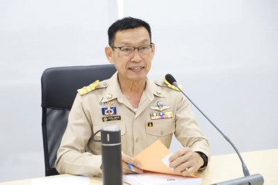 ประชุมคณะกรรมการกองทุนหลักประกันสุขภาพเทศบาลนครสุราษฎร์ธานี  ... รูปภาพ 1