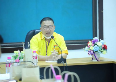 ประชุมติดตามการจัดงานกองแข่งเรือ รูปภาพ 1