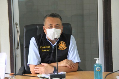 สุราษฎร์ธานี ห้ามเลี้ยงอาหาร-สุราในงานบวช งานแต่ง พบผู้ติดเช ... Image 1