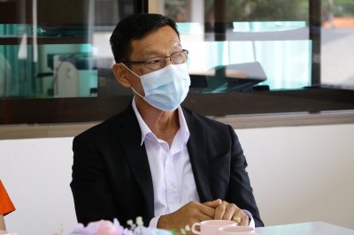 ร่วมปรึกษาหารือการยกระดับการจัดงานประเพณีชักพระฯ Image 1
