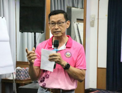 วันนี้ (25 เม.ย. 67) นายประเสริฐ บุญประสพ นายกเทศมนตรีนครสุร ... รูปภาพ 1