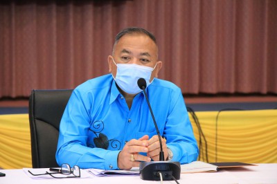 ประชุมการบริหารจัดการวัคซีนโควิด-19 Image 1