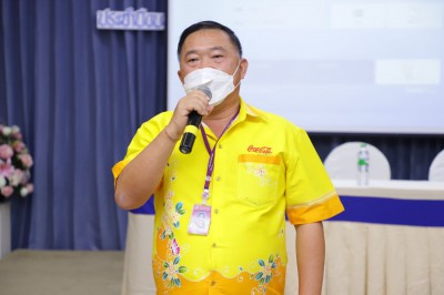เมื่อวันที่ 13 มิถุนายน 2565 เทศบาลนครสุราษฎร์ธานี โดยนายประ ... Image 1