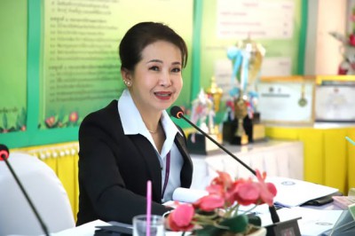 ประชุมคณะกรรมการสถานศึกษาขั้นพื้นฐาน ครั้งที่ 1 ภาคเรียนที่  ... รูปภาพ 1