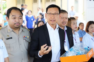 บันทึกวิดีโอเพื่อถอดบทเรียนความสำเร็จของการขับเคลื่อนธนาคารข ... รูปภาพ 1