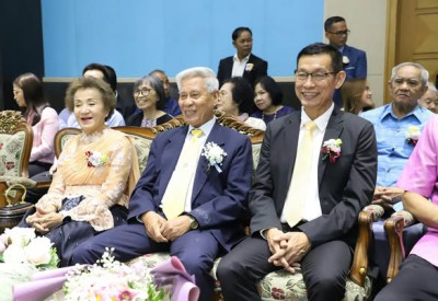 พิธีมอบประกาศนียบัตรโรงเรียนสุราษฎร์การบริบาล ประจำปี 2567 รูปภาพ 1