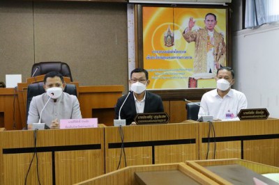 เทศบาลนครสุราษฎร์ธานี รับการประเมิน LPA ประจำปี ๒๕๖๔ รูปภาพ 1