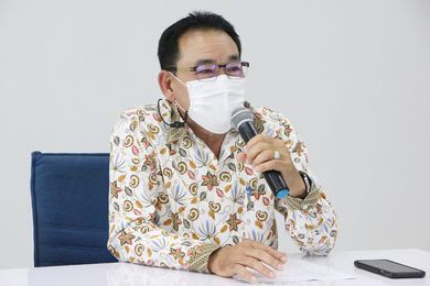 หารือติดตามการดำเนินงานของสำนักสาธารณสุขและสิ่งแวดล้อม Image 1