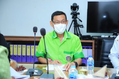 ประชุมคณะกรรมการพิจารณาอุทธรณ์การประเมินภาษีประจำจังหวัดสุรา ... รูปภาพ 1