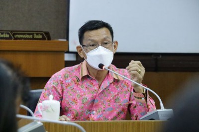 ประชุมติดตามการบริหารสัญญาประจำปีงบประมาณ 2565 ครั้งที่ 2/25 ... Image 1