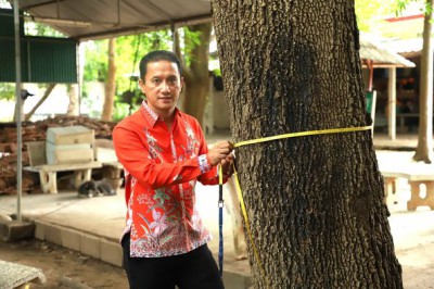 รักษ์โลก รักษ์สิ่งแวดล้อม “ลดโลกร้อนกับนครสุราษฎร์ธานี” Image 1