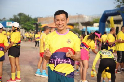 วันที่ 2 พฤศจิกายน 2567 นายประเสริฐ บุญประสพ นายกเทศมนตรีนคร ... Image 1