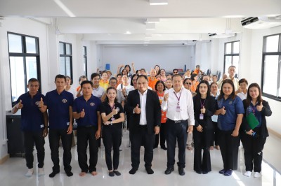 กิจกรรมการฝึกซ้อมแผนเผชิญเหตุฉุกเฉินและอพยพหนีไฟ Image 1