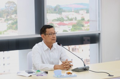 ประชุมถอดบทเรียนการจัดงานโครงการเย็นทั่วหล้ามหาสงกรานต์ 2569 รูปภาพ 1