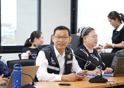 การประชุมโครงการวิจัยพัฒนาระบบและนวัตกรรมเพื่อการดูแลผู้มีภา ... รูปภาพ 1
