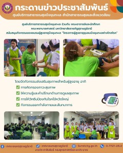 กระดานข่าวประชาสัมพันธ์ รูปภาพ 1