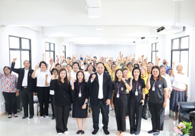 การฝึกอบรมเชิงปฏิบัติการ หลักสูตร “เทคนิคการส่งเสริมความจำสำ ... Image 1
