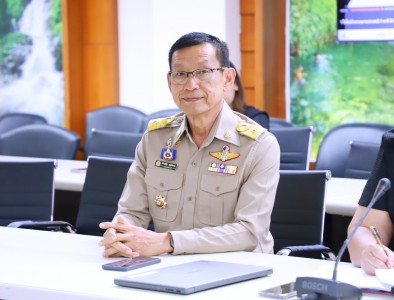 ประชุมเตรียมความพร้อมจัดงานประเพณีชักพระ ประจำปี 2569 ระหว่า ... Image 1