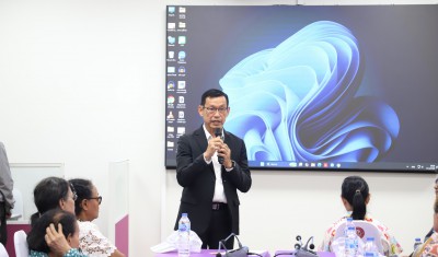 การประชุมหารือร่วมกับผู้ประกอบการเกี่ยวกับแนวทางการบริหารจัด ... Image 1