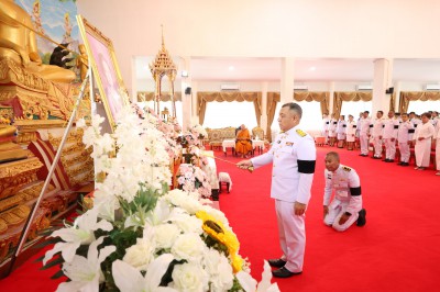วันนี้ (22 พ.ค. 69) นายประเสริฐ บุญประสพ นายกเทศมนตรีนครสุรา ... รูปภาพ 1