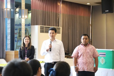โครงการพัฒนาศักยภาพสภาเด็กและเยาวชน เทศบาลนครสุราษฎร์ธานี (ว ... รูปภาพ 1