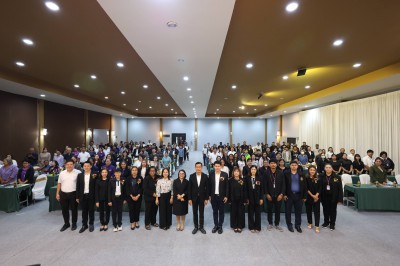 “รู้ภาษี เข้าใจสิทธิ” สัมมนาภาษีที่ดินและสิ่งปลูกสร้าง–ภาษีป ... Image 1