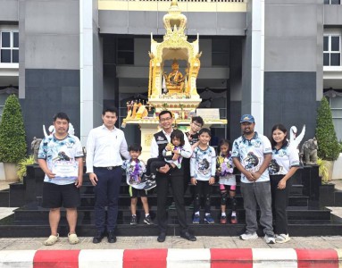 วันที่ 30 พ.ค. 69 ณ สำนักงานเทศบาลนครสุราษฎร์ธานี นายประเสริ ... Image 1