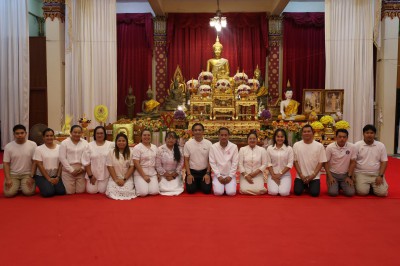 พุทธศาสนิกชนร่วมกิจกรรมวันวิสาขบูชา ประจำปี 2569 Image 1