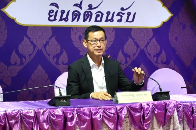 วันนี้ (3 พ.ค. 69) นายประเสริฐ บุญประสพ นายกเทศมนตรีนครสุราษ ... Image 1