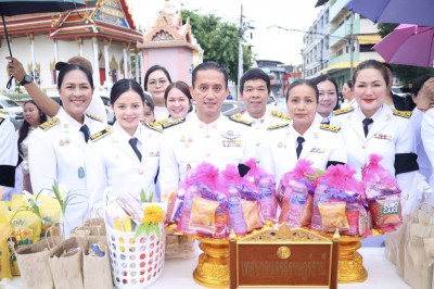 วันนี้ (3 มิ.ย. 69) นายประเสริฐ บุญประสพ นายกเทศมนตรีนครสุรา ... รูปภาพ 1