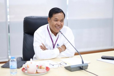 การประชุมหารือแนวทางการปฏิบัติราชการของส่วนราชการต่างๆ ครั้ง ... Image 1