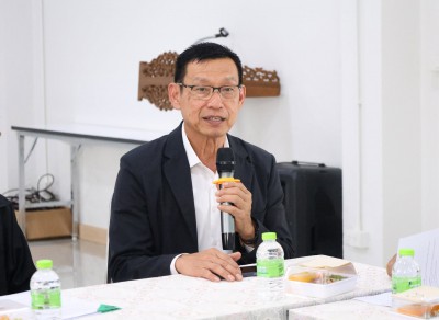 การประชุมคณะกรรมการศูนย์พัฒนาคุณภาพชีวิตและส่งเสริมอาชีพผู้ส ... รูปภาพ 1