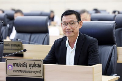 จังหวัดสุราษฎร์ธานี ผนึกกำลังเตรียมจัดงานประเพณีชักพระฯ ประจ ... Image 1