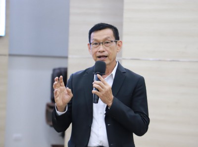 ประชุมทางวิชาการคณะกรรมการบริหาร คณะกรรมการแกนนำสุขภาพชุมชน  ... รูปภาพ 1
