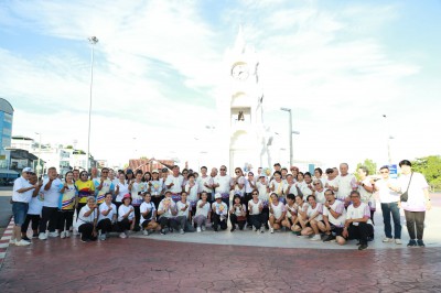 โครงการก้าวเพื่อ "ฉัน" ชุมชนราษฎร์อุทิศ รูปภาพ 1
