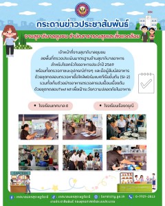 กระดานข่าวประชาสัมพันธ์ รูปภาพ 1