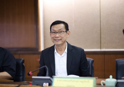 ประชุมคณะกรรมการช่วยเหลือประชาชนของเทศบาลนครสุราษฎร์ธานี ครั ... รูปภาพ 1