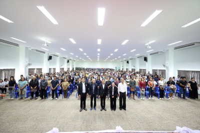 ประชุมผู้ปกครองนักเรียน โรงเรียนเทศบาล ๓ (ตลาดล่าง) รูปภาพ 1