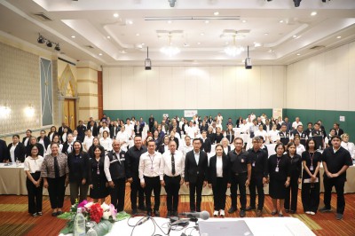 การอบรมให้ความรู้ด้านการจัดการขยะในกลุ่มอาสาสมัครท้องถิ่นรัก ... Image 1