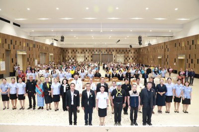 โครงการผู้สูงวัยเข้มแข็งสู่สุขภาพที่ยั่งยืน Image 1