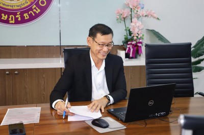 วันนี้ (8 ก.ค. 69) นายประเสริฐ บุญประสพ นายกเทศมนตรีนครสุราษ ... Image 1