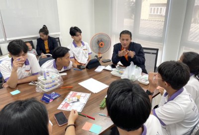 โครงการขยายผลท้องถิ่นต้นแบบสร้างการเรียนรู้ด้านการมีส่วนร่วม ... รูปภาพ 1